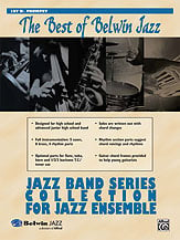 Best of Belwin Jazz: Jazz Band Series Collection Jazz Ensemble Collections sheet music cover Thumbnail
